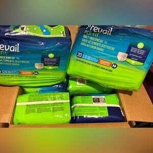 Prevail Per-Fit Daily Underwear UNISEX